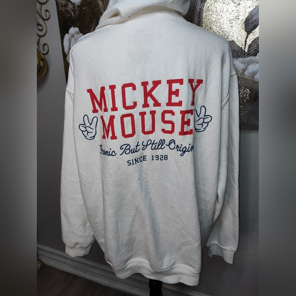 Mickey Mouse Hoodie - Picture 2 of 3
